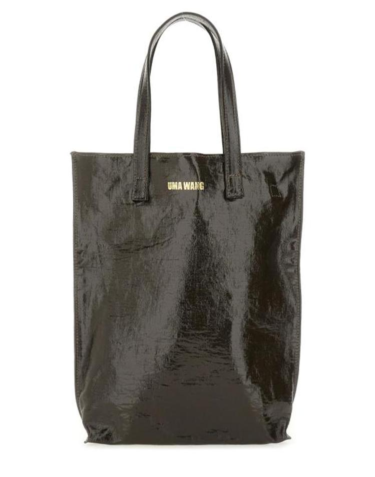 [해외] 25FW 우마 왕 토트백 UB0067 UW690 BROWN EBY2XX09291