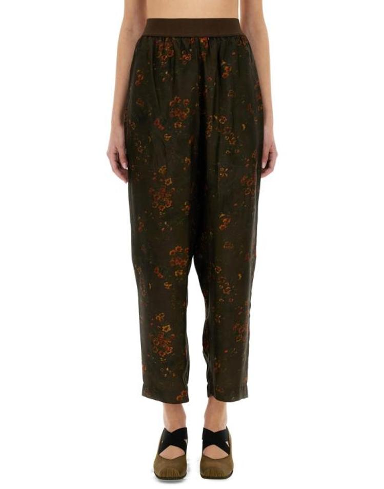 [해외] 25SS 우마 왕 스트레이트 팬츠 UP3006 UW067 GREEN EBY2XX09565