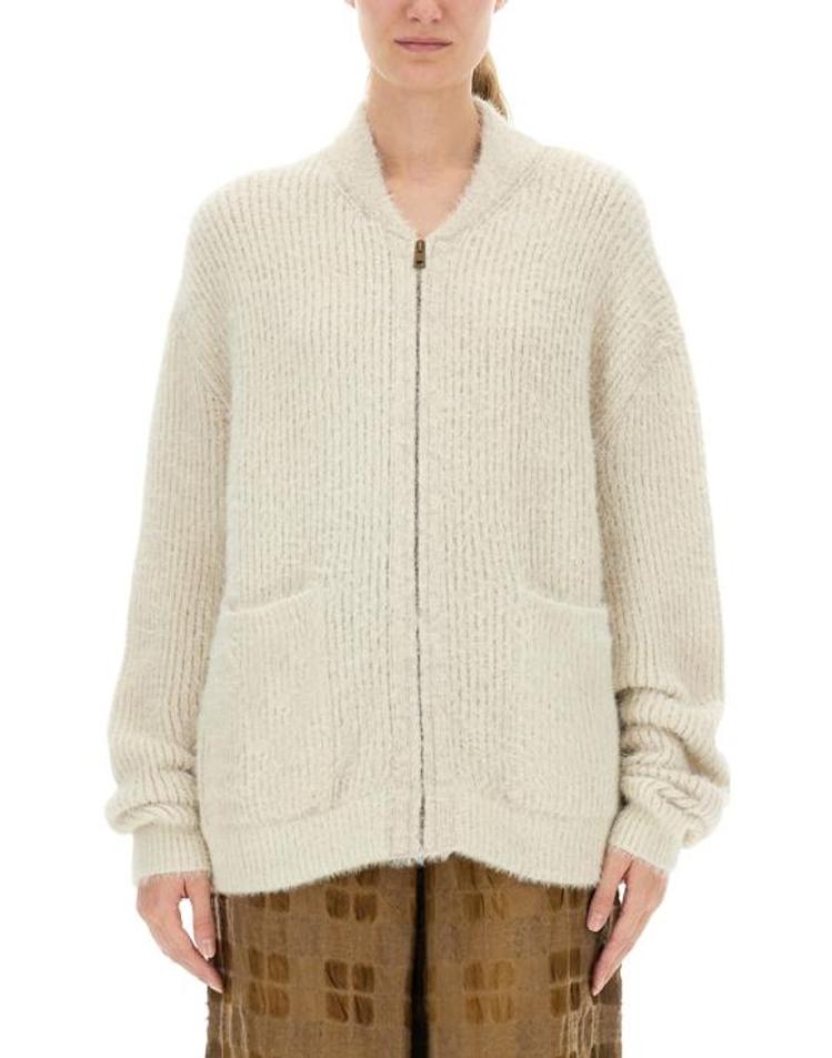[해외] 25FW 우마 왕 스웨터 UK7586 UW101 WHITE EBY2XX09701