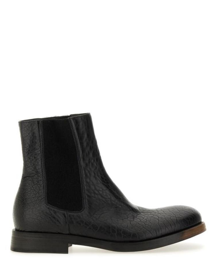 [해외] 25FW 우마 왕 부츠 US9564 UW900 BLACK EBY2XX09837