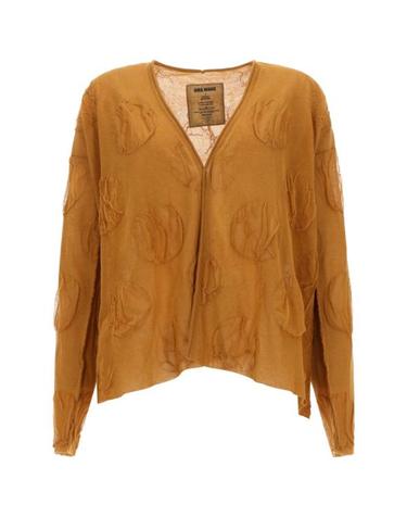 [해외직구] 26FW 우마 왕 스웨터 UK7126 UW240 BEIGE
