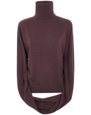 [해외직구] 26FW 우마 왕 탑 UK7132 UW670 BROWN RED