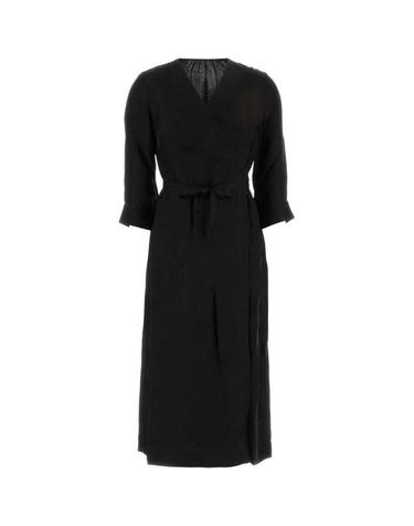 [해외직구] 26FW 우마 왕 원피스 UP5042 UW900 BLACK