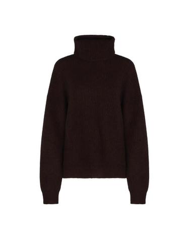 [해외직구] 26FW 우마 왕 스웨터 UK7163 UW670 BROWN RED