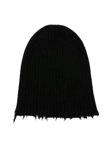 [해외직구] 26FW 우마 왕 모자 UK0051 UW900 BLACK