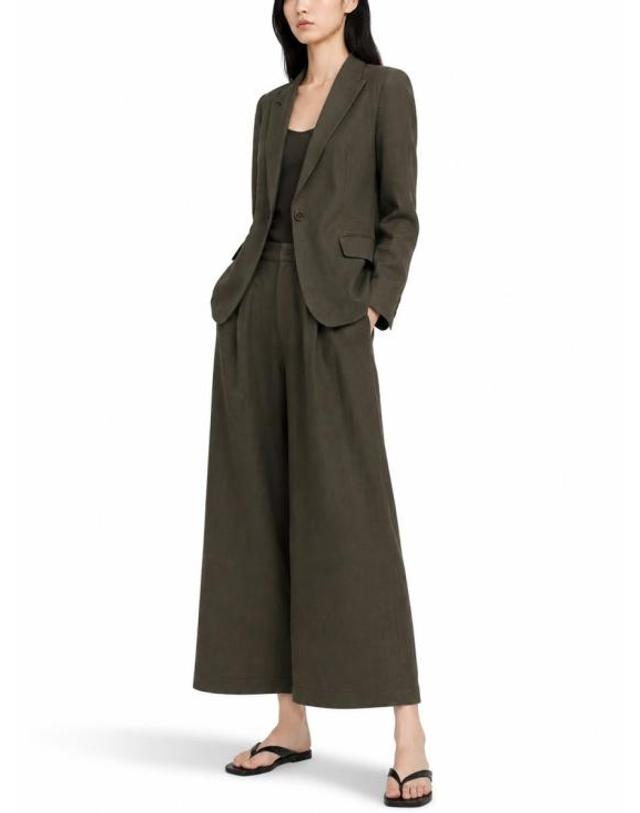 우마 왕 [해외직구] 26SS 우마 왕 자켓 UW6007 UW890 GREY 착용컷