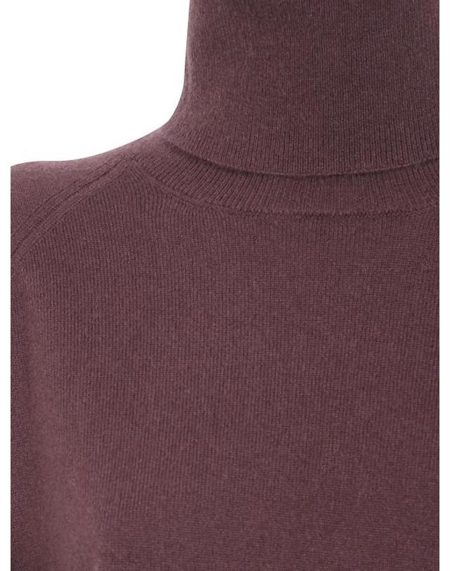 우마 왕 [해외직구] 26FW 우마 왕 탑 UK7132 UW670 BROWN RED 착용컷