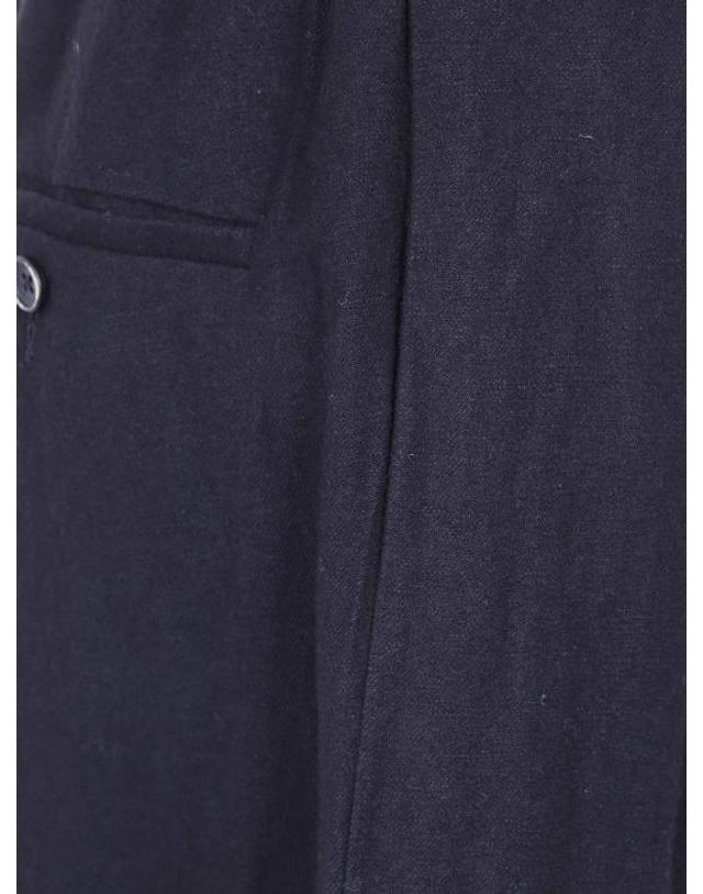 우마 왕 [해외직구] 26FW 우마 왕 스트레이트 팬츠 UW3013 UW900 BLACK 착용컷