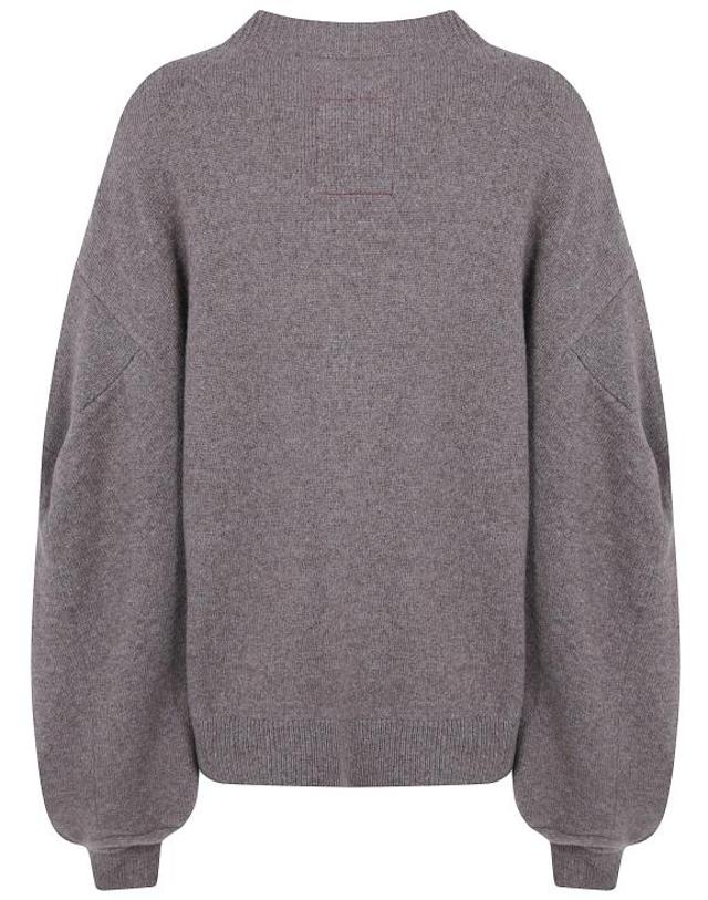우마 왕 [해외직구] 26FW 우마 왕 탑 UK7142 099 UW600 BROWN 착용컷