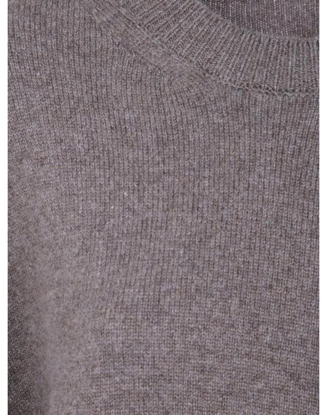 우마 왕 [해외직구] 26FW 우마 왕 탑 UK7142 099 UW600 BROWN 착용컷