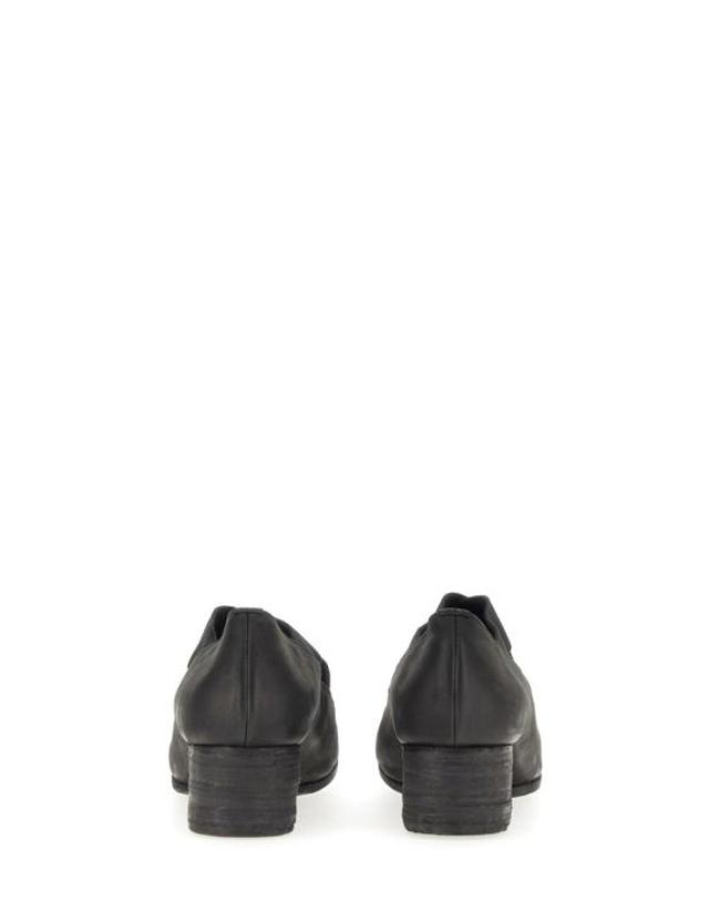 우마 왕 [해외직구] 25FW 우마 왕 플랫 슈즈 US9101UW900 BLACK 착용컷