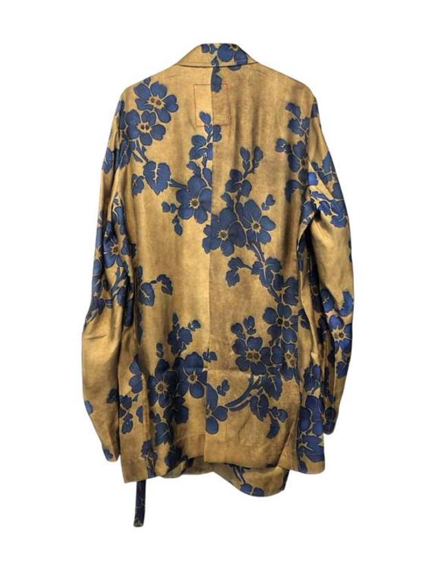 우마 왕 [해외직구] 26FW 우마 왕 자켓 UW6043 UW243 MUSTARD BLUE 착용컷