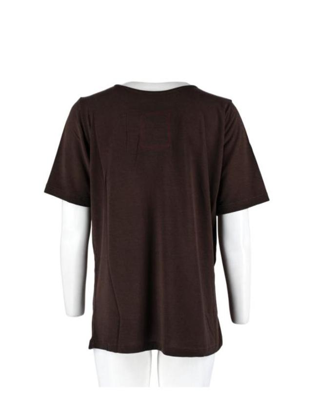 우마 왕 [해외직구] 26FW 우마 왕 탑 UP1033 UW600 Black 착용컷