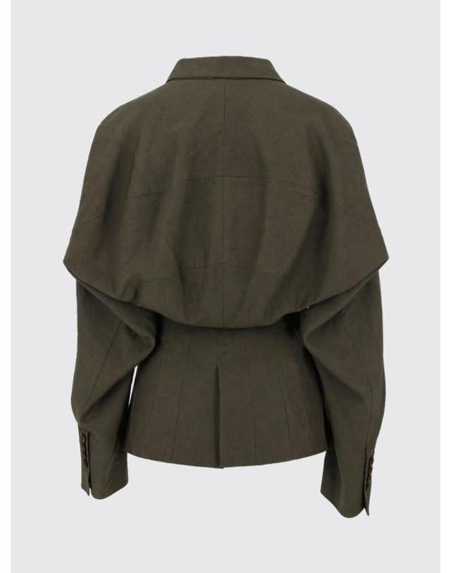 우마 왕 [해외직구] 26SS 우마 왕 수트 자켓 UW6007 UW890 Grey 착용컷