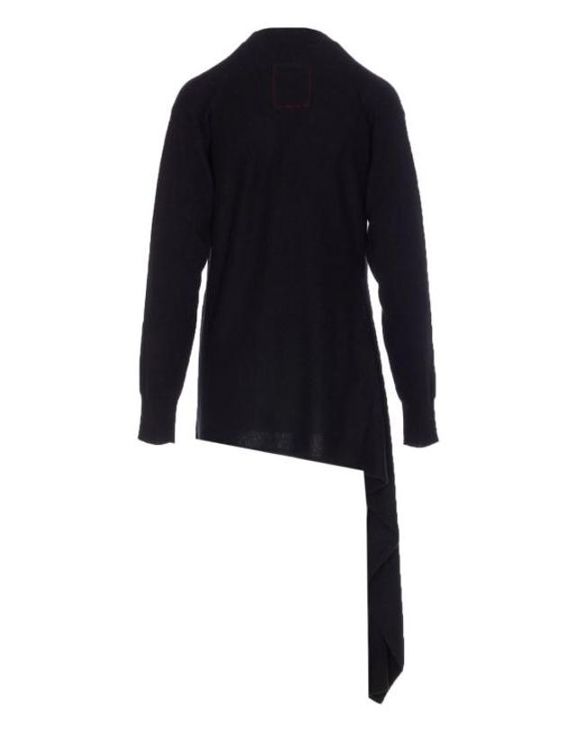 우마 왕 [해외직구] 우마 왕 스웨터 UK7132UW900 AI26 BLACK 착용컷