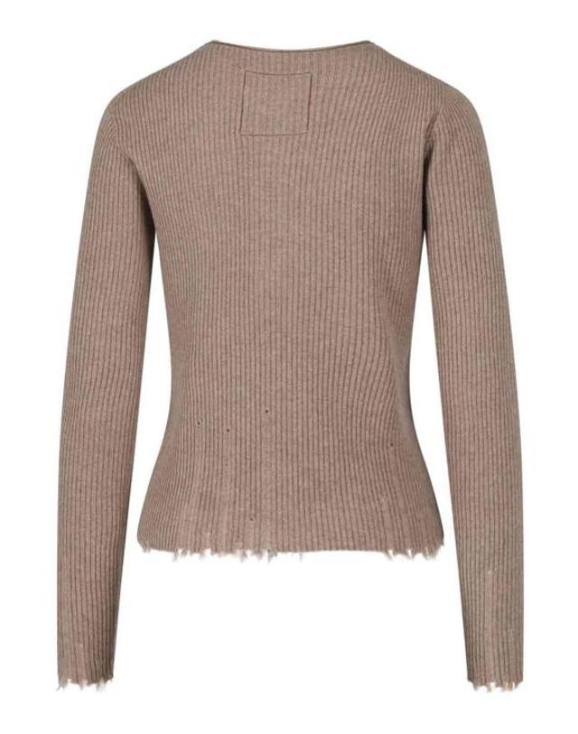 우마 왕 [해외직구] 26FW 우마 왕 스웨터 UK7111UW200 BEIGE 착용컷