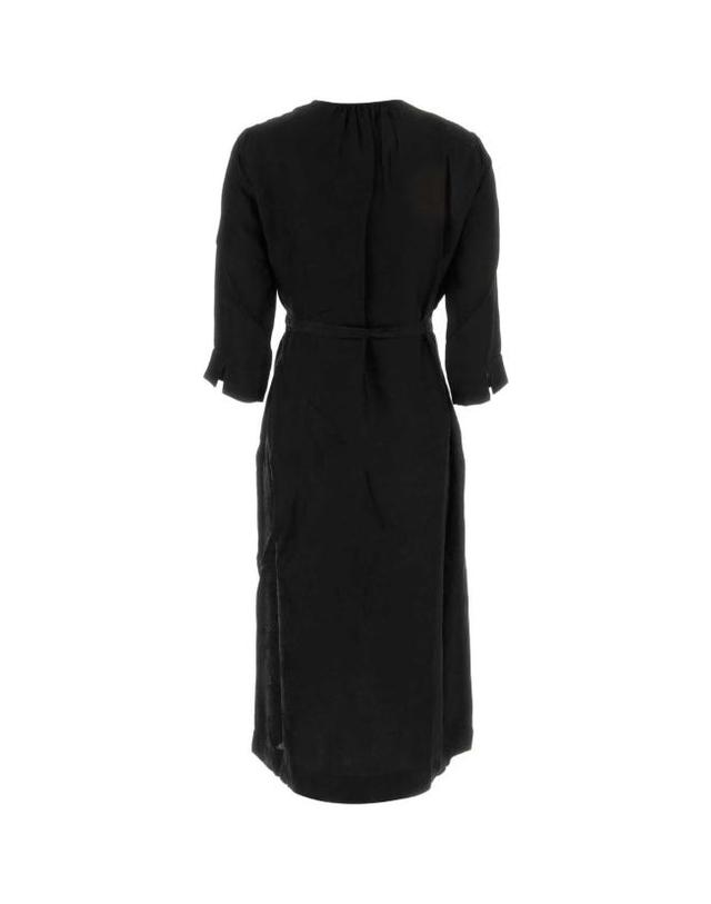 우마 왕 [해외직구] 26FW 우마 왕 원피스 UP5042 UW900 BLACK 착용컷