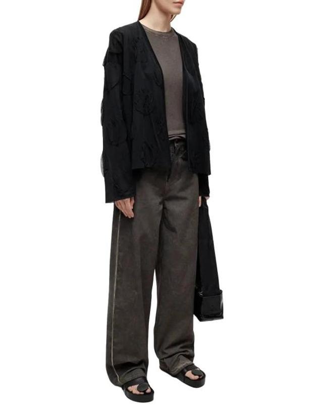 우마 왕 [해외직구] 우마 왕 팬츠 01a03d69 c276 7349 b1d4 fb04000768fc GREY BROWN 착용컷