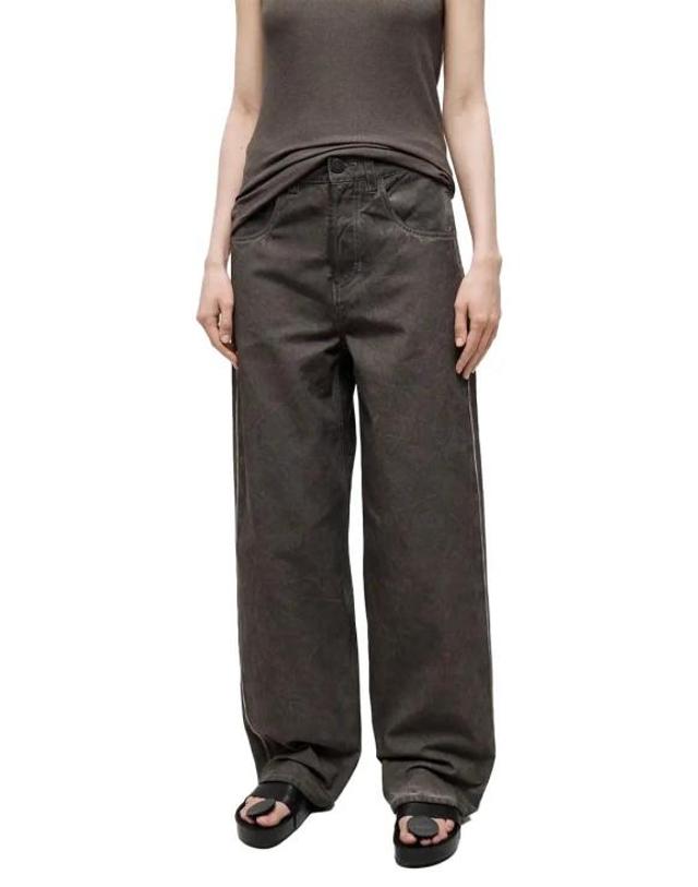 우마 왕 [해외직구] 우마 왕 팬츠 01a03d69 c276 7349 b1d4 fb04000768fc GREY BROWN 착용컷