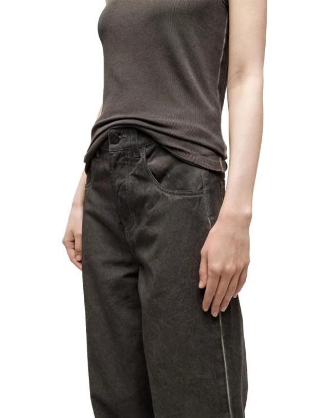 우마 왕 [해외직구] 우마 왕 팬츠 01a03d69 c276 7349 b1d4 fb04000768fc GREY BROWN 착용컷