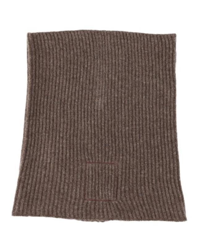 우마 왕 [해외직구] 26FW 우마 왕 머플러 스카프 UK0060 UW600 Grey 착용컷