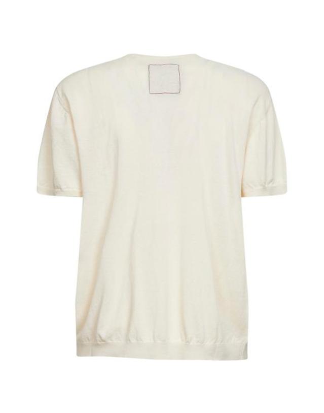 우마 왕 [해외직구] 26SS 우마 왕 스웨터 UK7533 BEIGE 착용컷