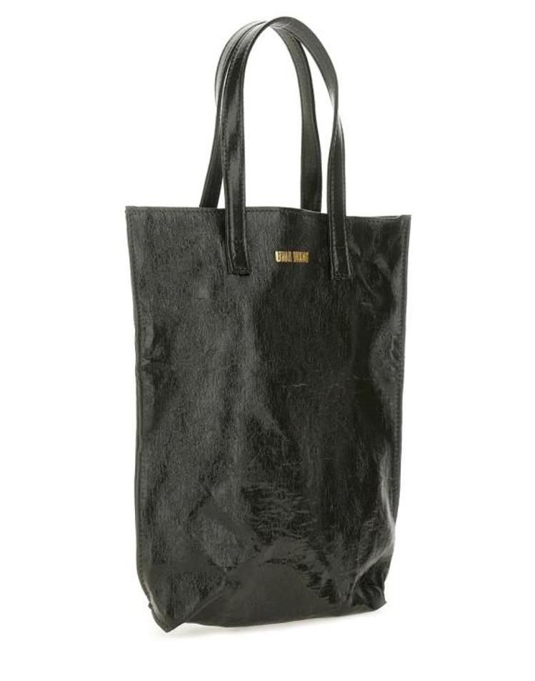 UMA WANG [해외] 25FW 우마 왕 토트백 UB0067 UW490 GREEN EBY2XX10819