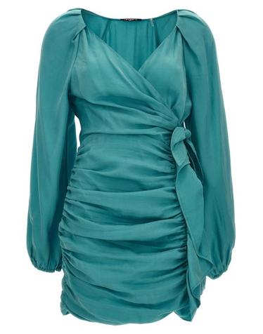 [해외직구] 23SS 웅가로 원피스 UN254101BM TEAL