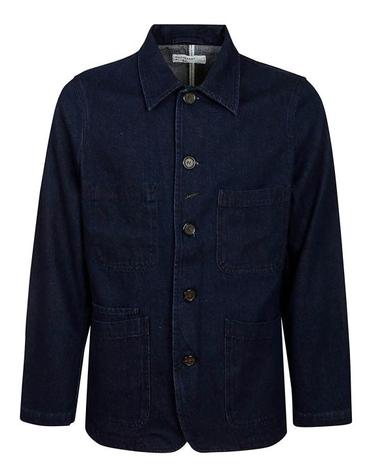 [해외직구] 24SS 유니버셜웍스 자켓 00106 INDIGO