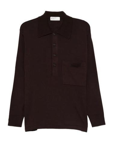 [해외직구] 25FW 유니버셜웍스 스웨터 33472 BROWN