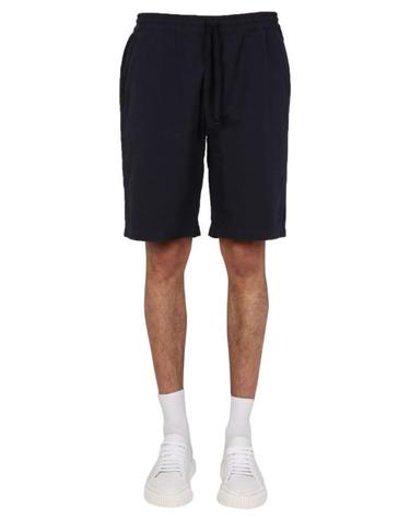 [해외직구] 22SS 유니버셜웍스 숏팬츠 26680 NAVY BLUE
