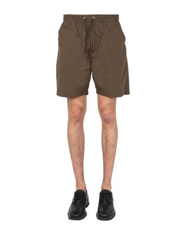 [해외직구] 22SS 유니버셜웍스 숏팬츠 26146 BROWN