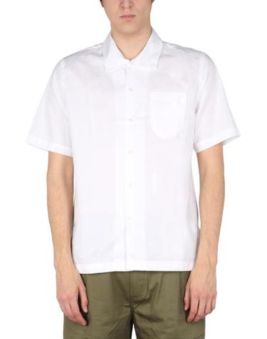 [해외직구] 22SS 유니버셜웍스 긴팔 셔츠 26731 WHITE