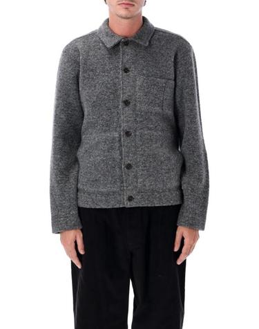 [해외직구] 26FW 유니버셜웍스 자켓 00021 GM GREY MARL