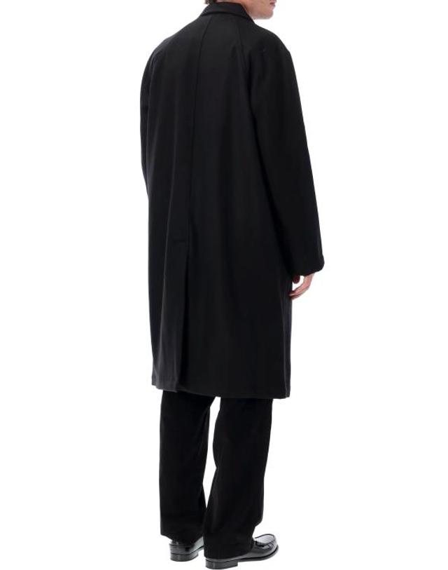유니버셜윅스 [해외직구] 26FW 유니버셜웍스 자켓 35205 BLACK NERO 착용컷