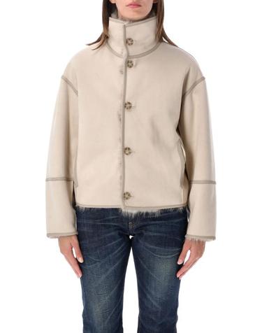 [해외직구] 26FW 어반코드 자켓 BJ20455 POLARBEAR LIGHT GREY