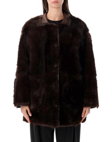 [해외직구] 26FW 어반코드 자켓 BJ20427 TRUFFLE BROWN