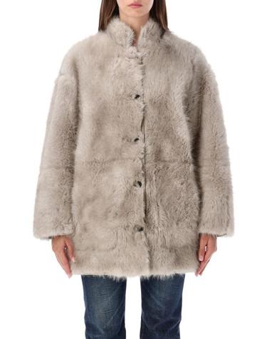 [해외직구] 26FW 어반코드 자켓 BJ20427 POLARBEAR LIGHT GREY