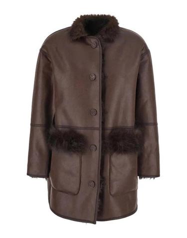 [해외직구] 26FW 어반코드 자켓 BJ20427TRUFFLE BROWN