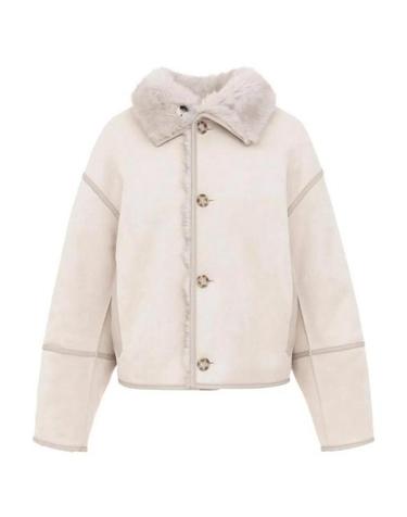 [해외직구] 26FW 어반코드 자켓 BJ20455POLARBEAR WHITE