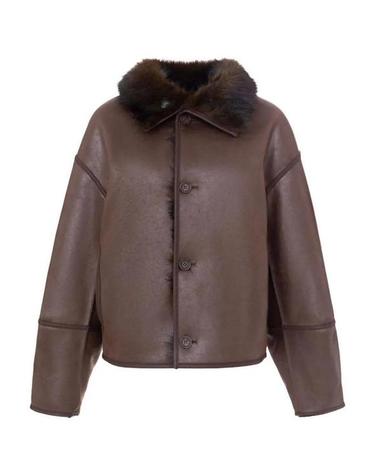 [해외직구] 26FW 어반코드 자켓 BJ20455TRUFFLE BROWN