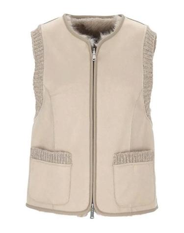 [해외직구] 26FW 어반코드 베스트 BJ20414POLARBEAR WHITE