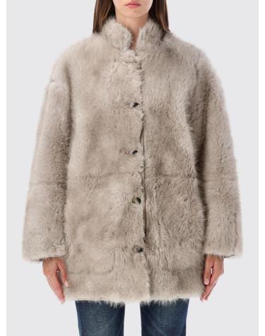 [해외직구] 26FW 어반코드 코트 BJ20427 POLAR BEAR Grey