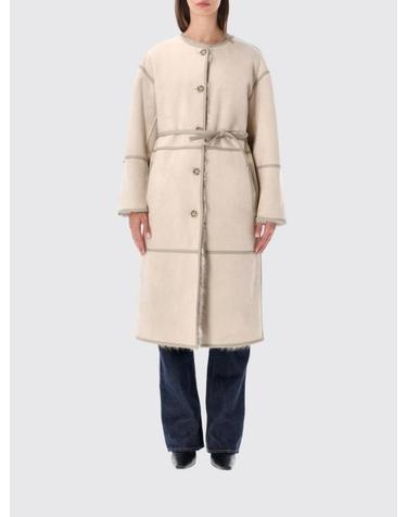 [해외직구] 26FW 어반코드 코트 BJ20428 POLAR BEAR Grey
