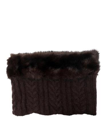 [해외직구] 26FW 어반코드 머플러 스카프 uc6676 TRUFFLE BROWN