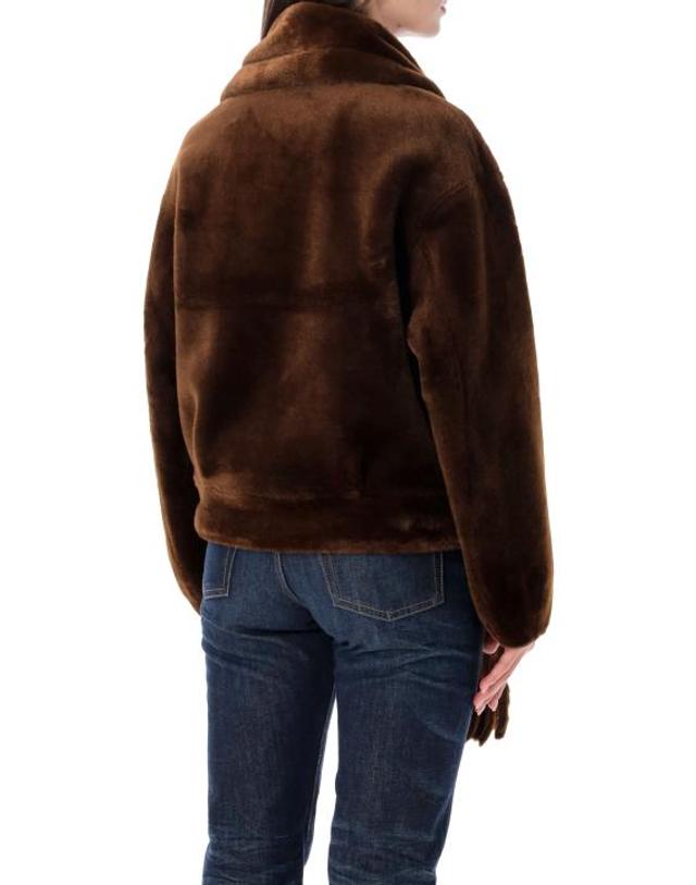 어반코드 [해외직구] 26FW 어반코드 자켓 BJ20395 COFFEEESP BROWN 착용컷