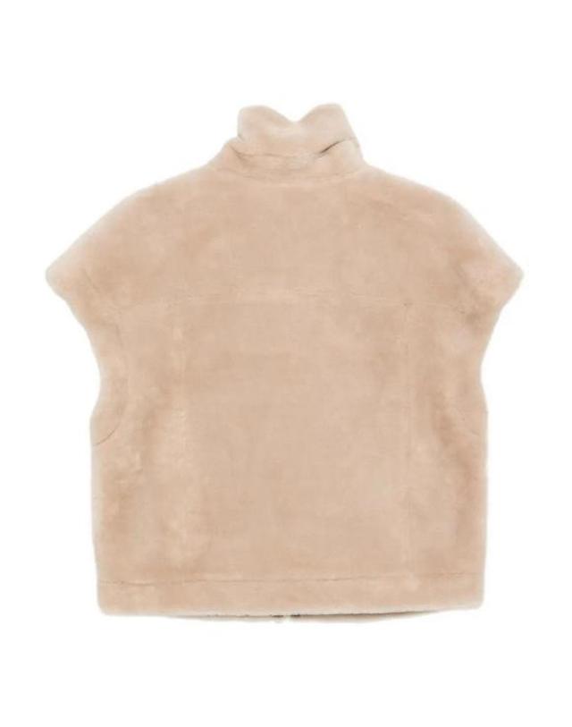 어반코드 [해외직구] 26FW 어반코드 베스트 BJ20453CHALKSAND BEIGE 착용컷