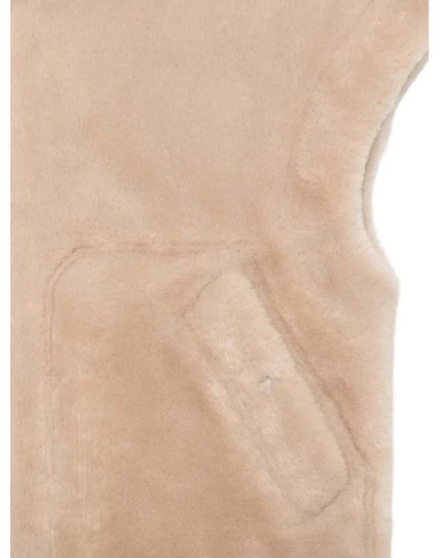 어반코드 [해외직구] 26FW 어반코드 베스트 BJ20453CHALKSAND BEIGE 착용컷
