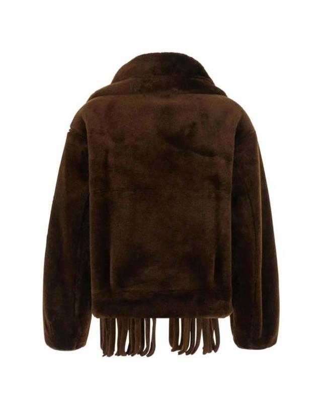 어반코드 [해외직구] 26FW 어반코드 자켓 BJ20395COFFEESPRESSO BROWN 착용컷