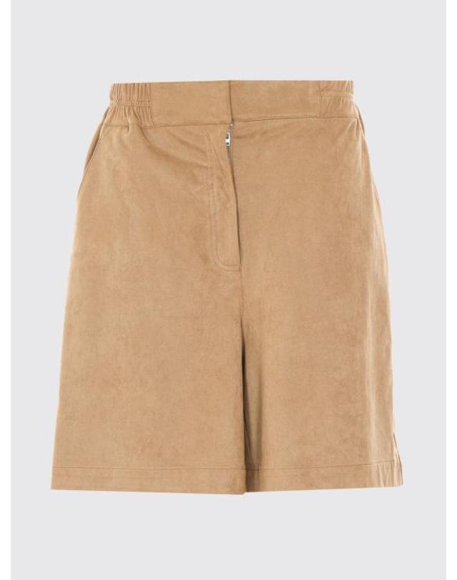 어반코드 [해외직구] 26SS 어반코드 숏팬츠 BT20323 BISCUIT Beige 착용컷